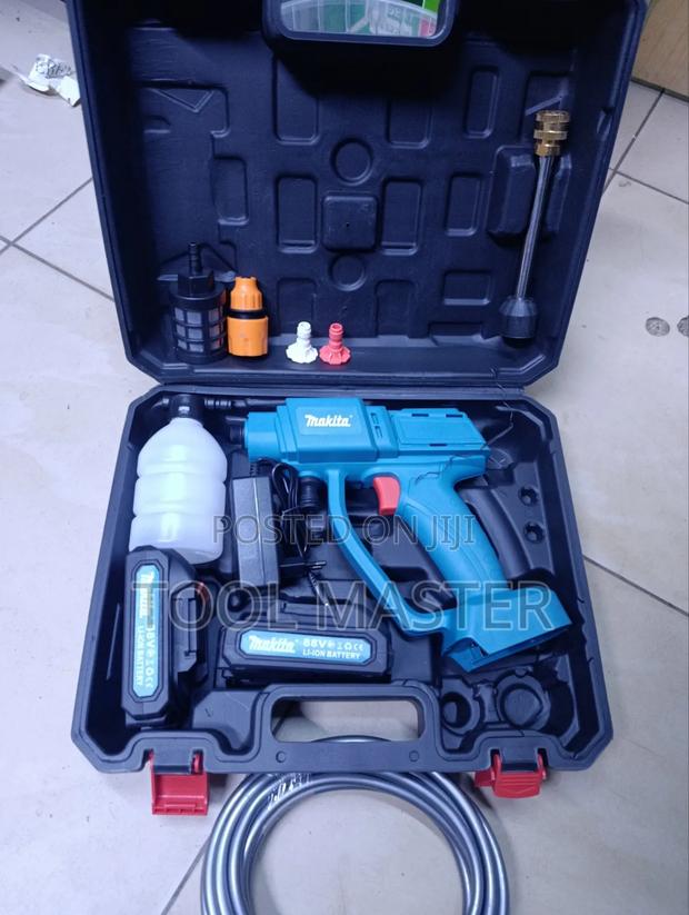 Rechargeable Carwash Machine/ 88v Cordless Carwash2 - thumbnail 3