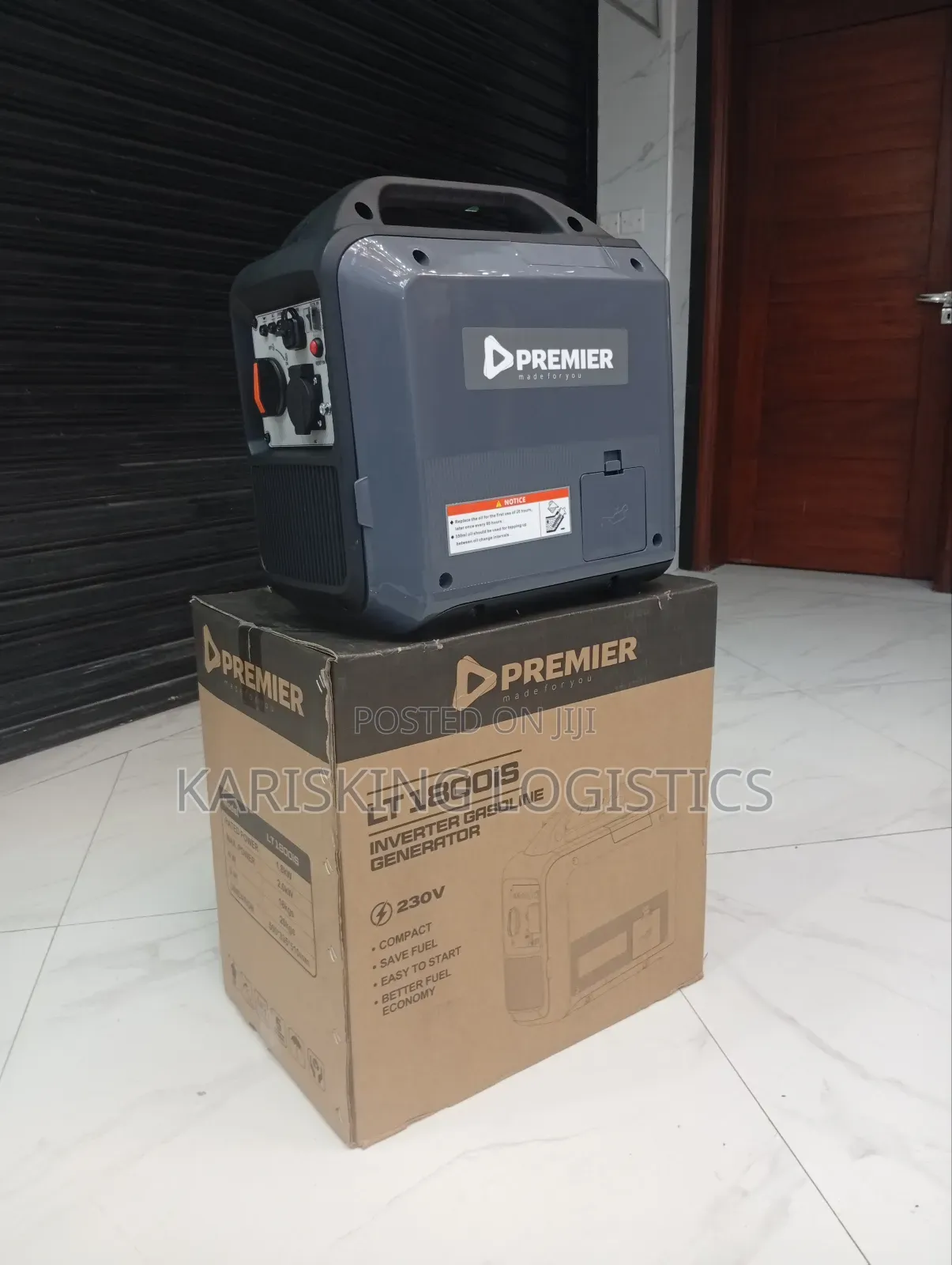 Premier 2kw Inverter Generator