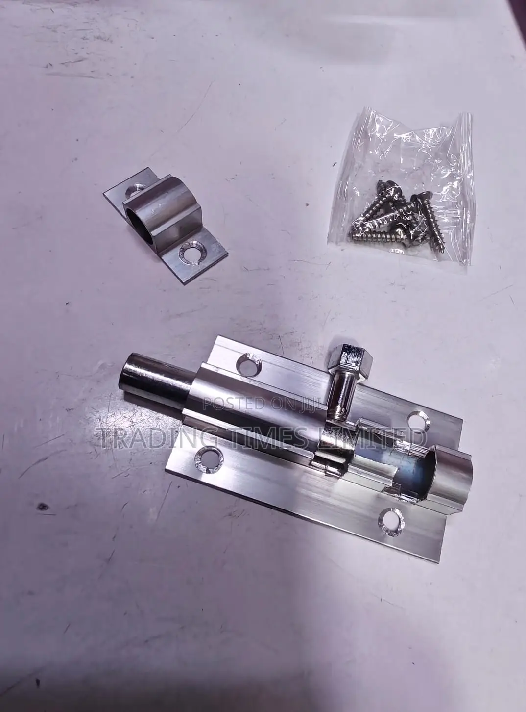 2.5 " MDF Tower Bolt