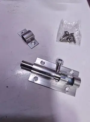 2.5 " MDF Tower Bolt