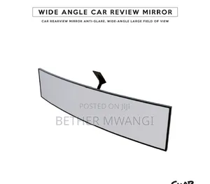 Wide Angle Car Review Mirror In Kenya