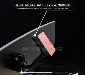 Wide Angle Car Review Mirror In Kenya