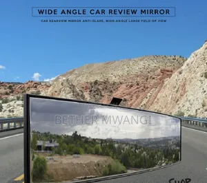 Wide Angle Car Review Mirror In Kenya