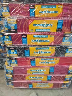 Single Size 3×6×8 Plain Foam Mattress – Strong Comfortable - thumbnail 2