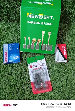 Carbon Brush