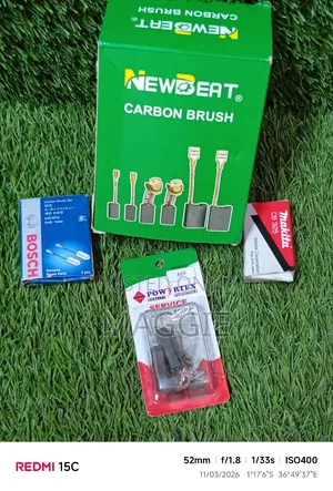 Carbon Brush