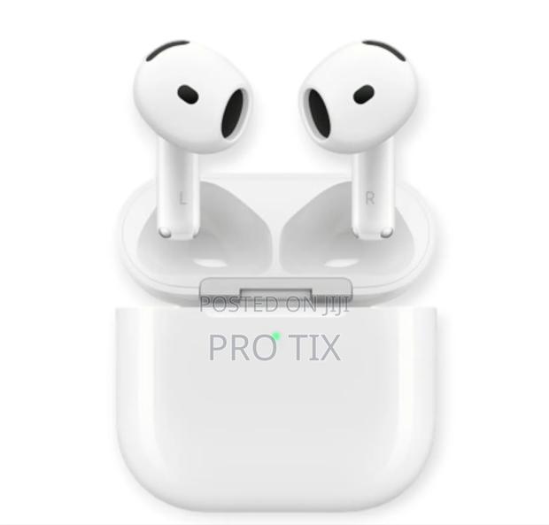 Apple Airpods 4 - main view