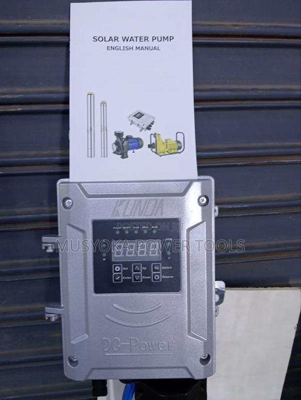 280v 2200watts Solar Water Pump - thumbnail 2