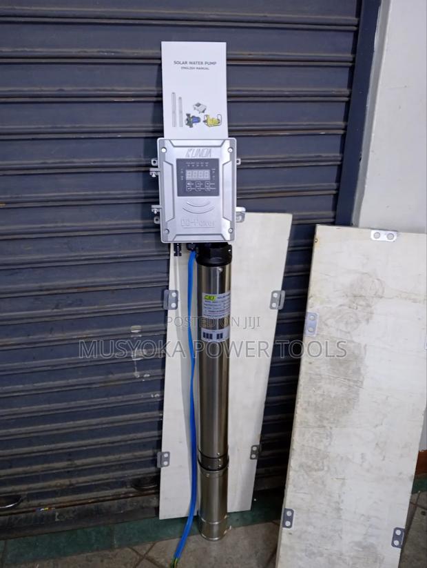 280v 2200watts Solar Water Pump - thumbnail 3