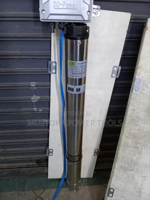 280v 2200watts Solar Water Pump - thumbnail 4