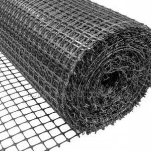 Geogrid Mesh 1.5 × 50mtrs