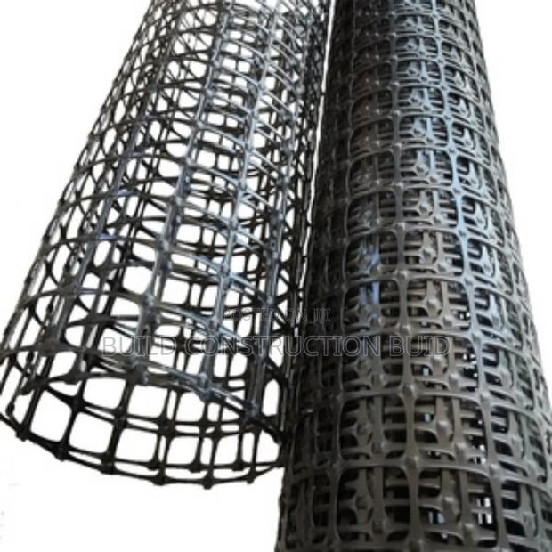 Geogrid Mesh 1.5 × 50mtrs - thumbnail 2