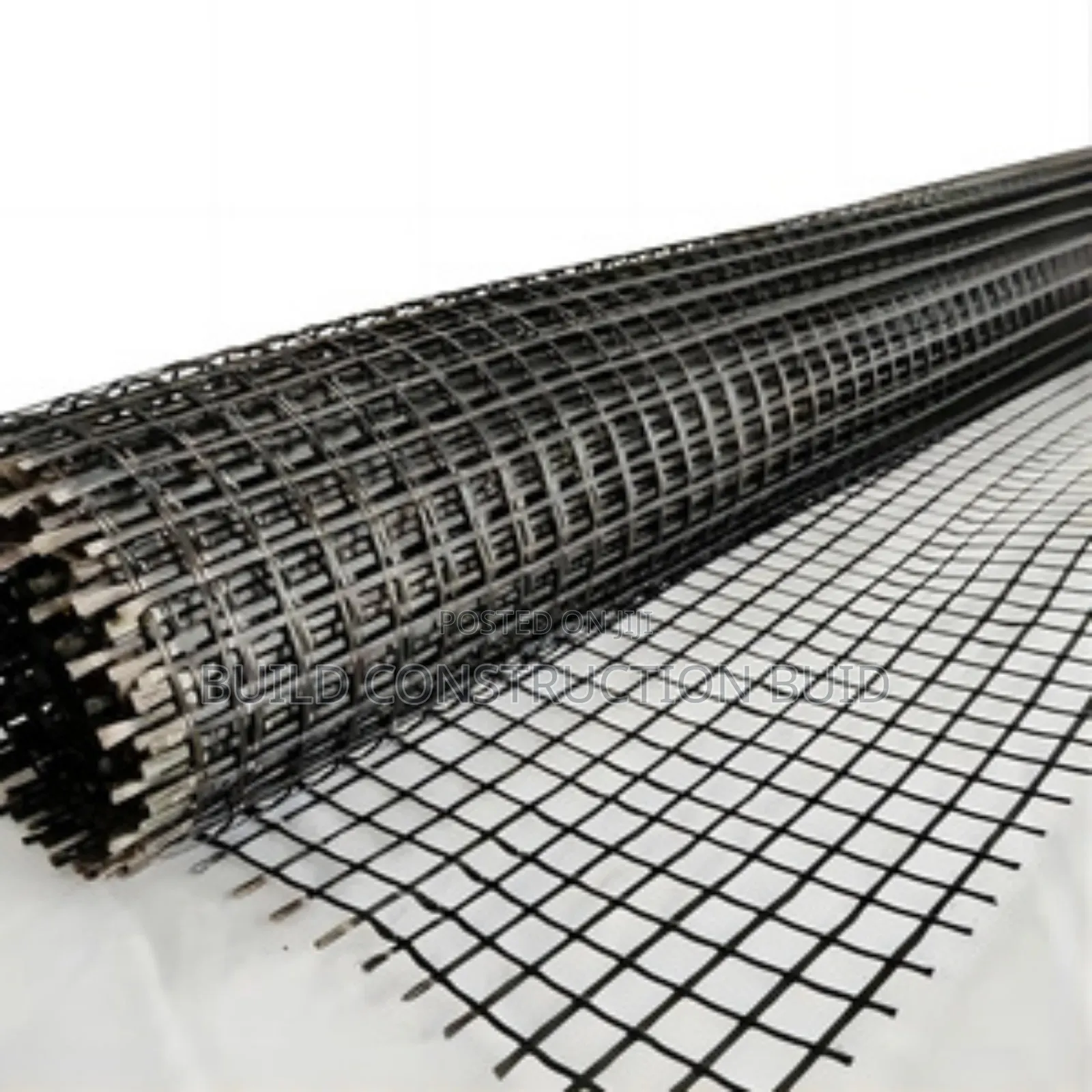 Geogrid Mesh 1.5 × 50mtrs
