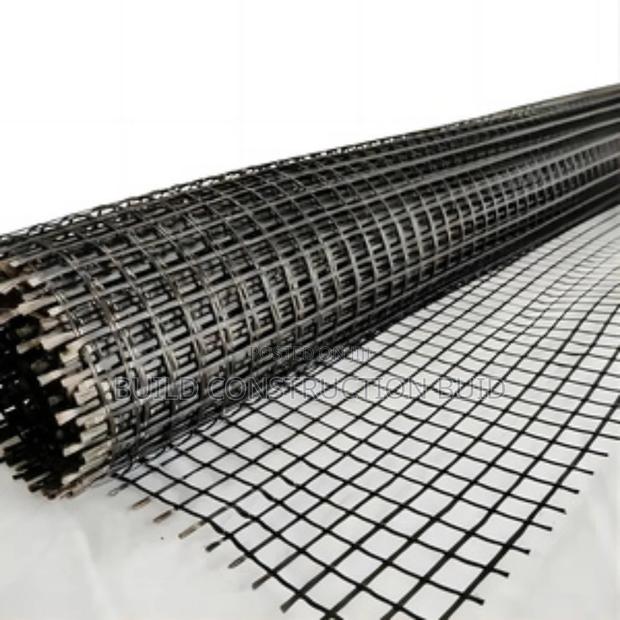 Geogrid Mesh 1.5 × 50mtrs - thumbnail 3