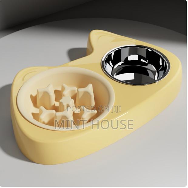 Pet Anti Choke Bowls - thumbnail 3
