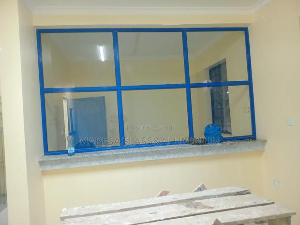 Modern Aluminium Windows - main view