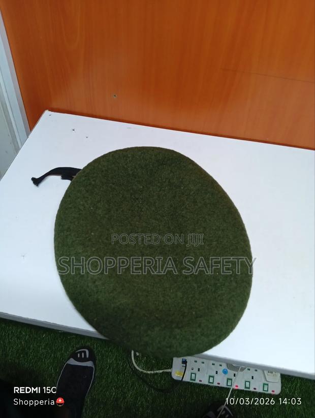 Cotton Beret - thumbnail 2