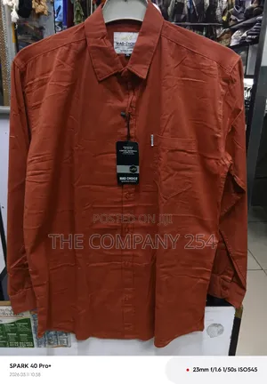 Quality Casual Denim Designer Jeans Collar Shirts Double Pockets