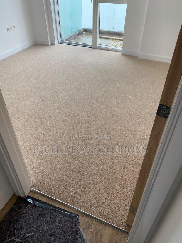 Delta Wall to Wall Carpet Heavy Duty Carpet for Office Floor Use