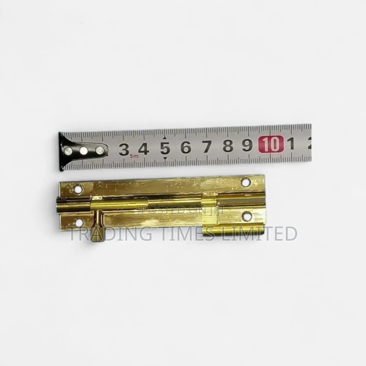 4 Inch MDF Tower Bolt