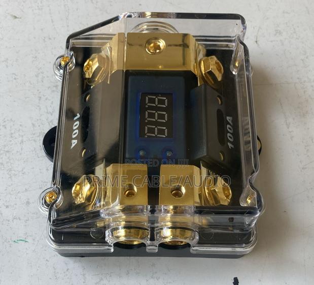 Audio Distribution Fuse Block - thumbnail 3