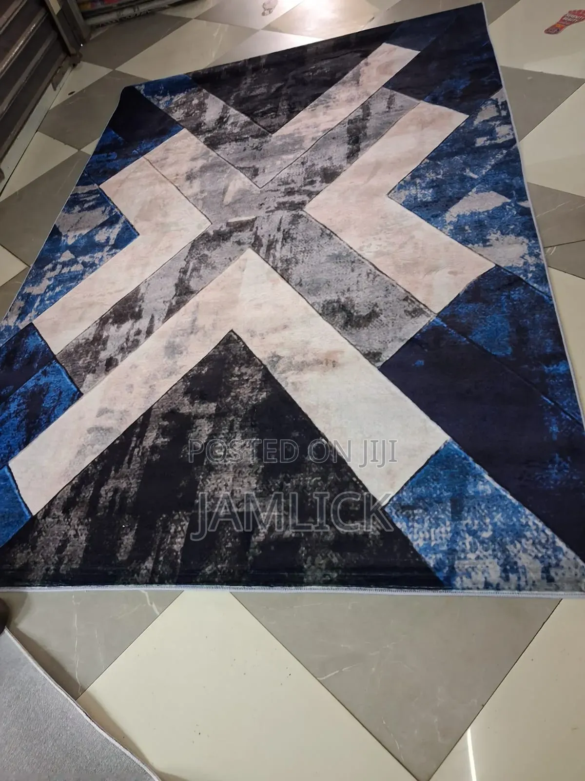 6×9 Hd Carpet - Pt
