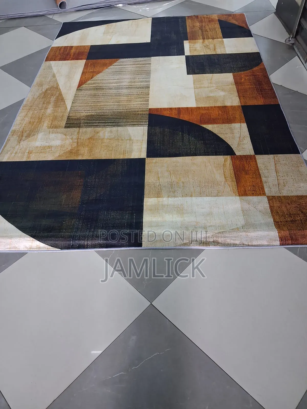 6×9 Hd Carpet - Pt