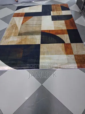 6×9 Hd Carpet - Pt