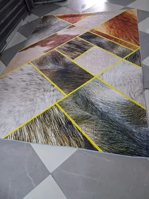 6×9 Hd Carpet - Pt