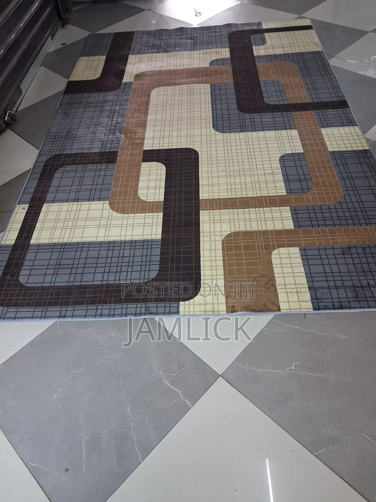 6×9 Hd Carpet - Pt