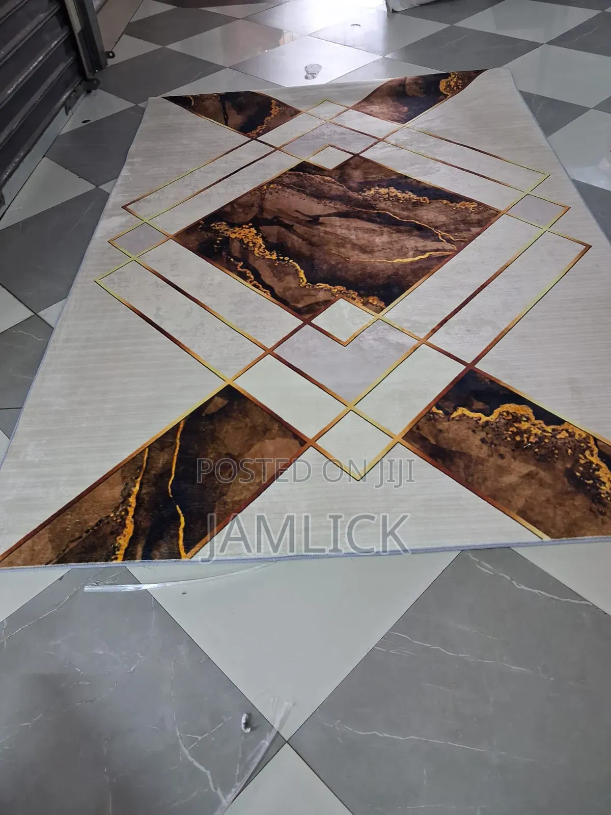6×9 Hd Carpet - Pt
