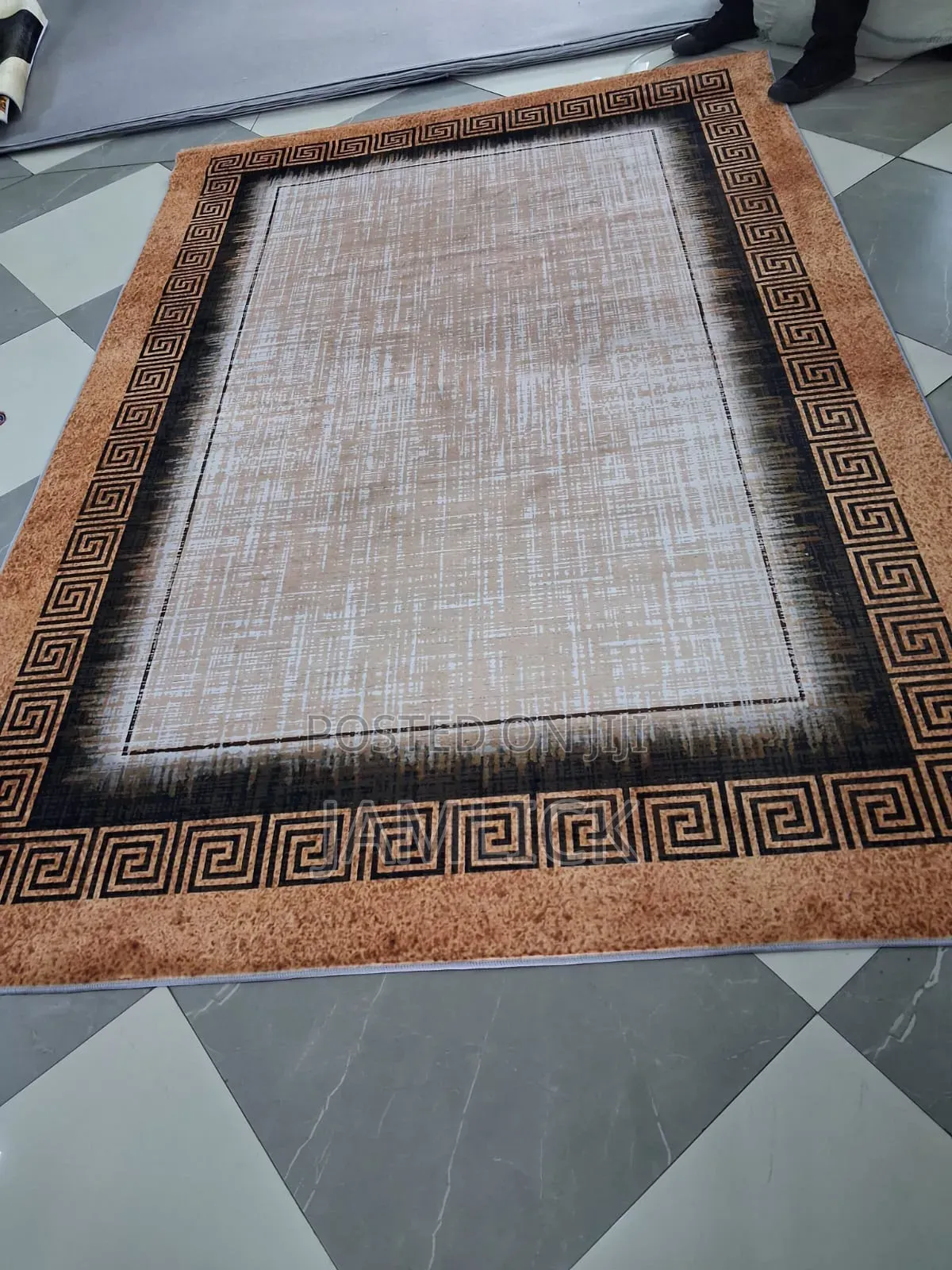 6×9 Hd Carpet - Pt