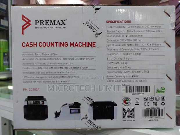 Premax Pm-cc100a - main view