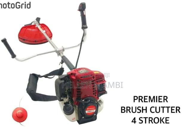 Premier 4-Stroke Brushcutter - main view