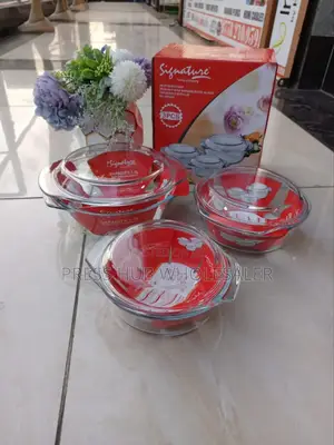 Signature Casserole With Lid 