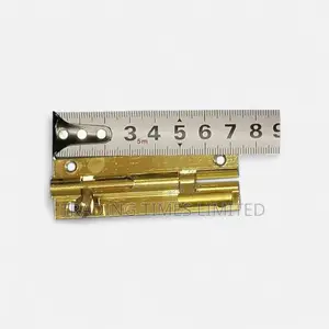 3 Inch MDF Tower Bolt