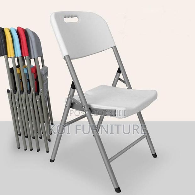 Office Chair; Foldable Outdoor and Indoor Chairs - thumbnail 2
