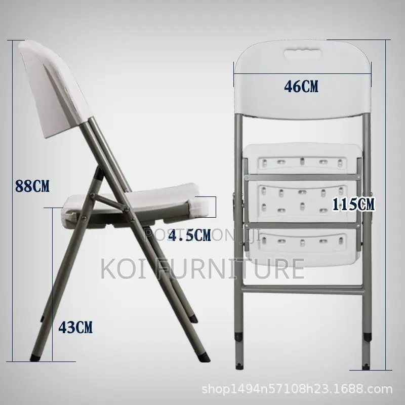 Office Chair; Foldable Outdoor and Indoor Chairs