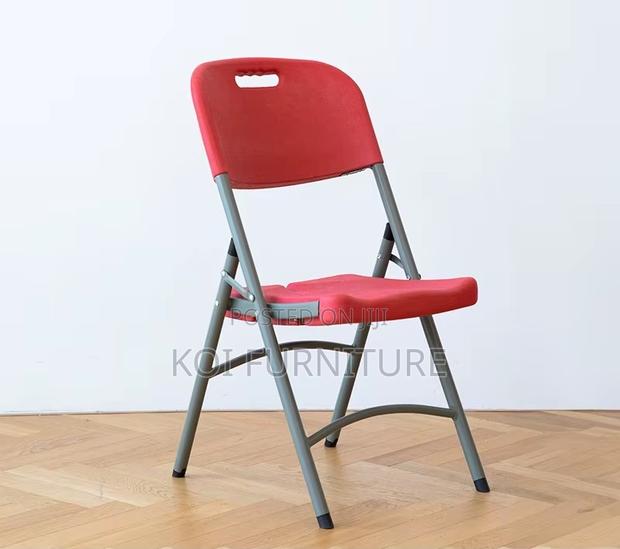 Office Chair; Foldable Outdoor and Indoor Chairs - thumbnail 4