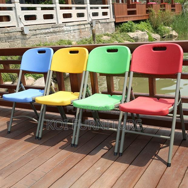 Office Chair; Foldable Outdoor and Indoor Chairs - thumbnail 6