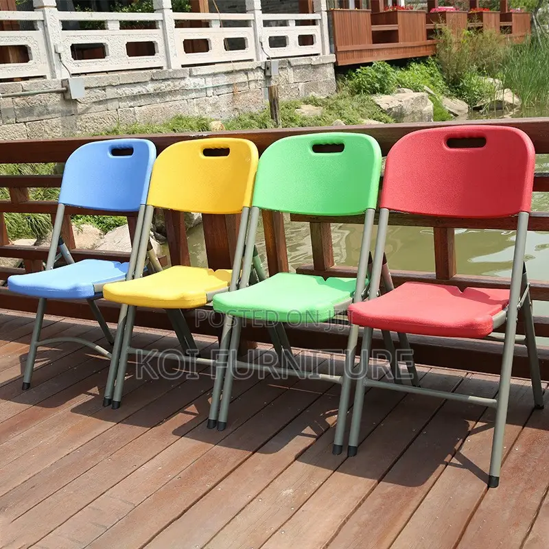 Office Chair; Foldable Outdoor and Indoor Chairs