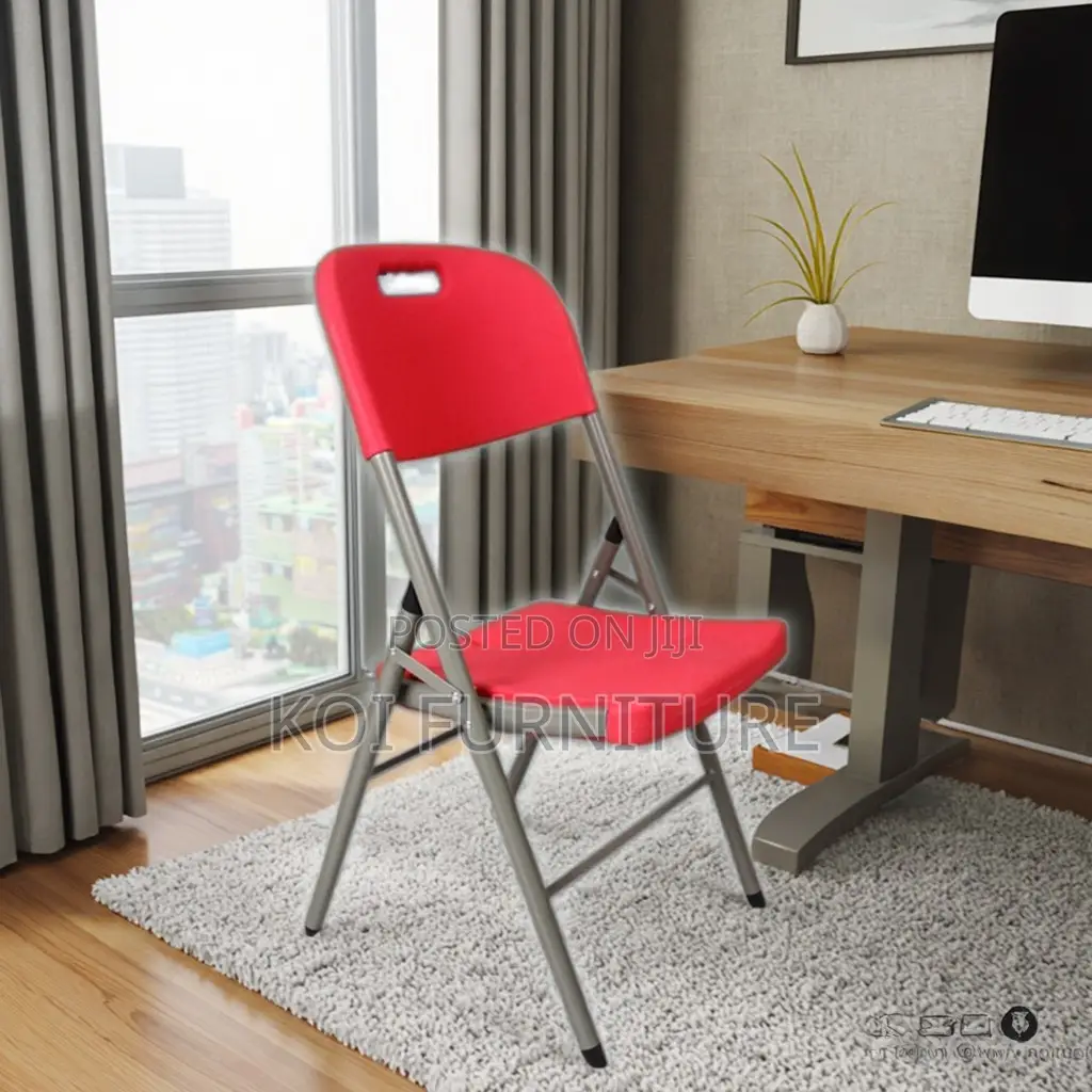 Office Chair; Foldable Outdoor and Indoor Chairs