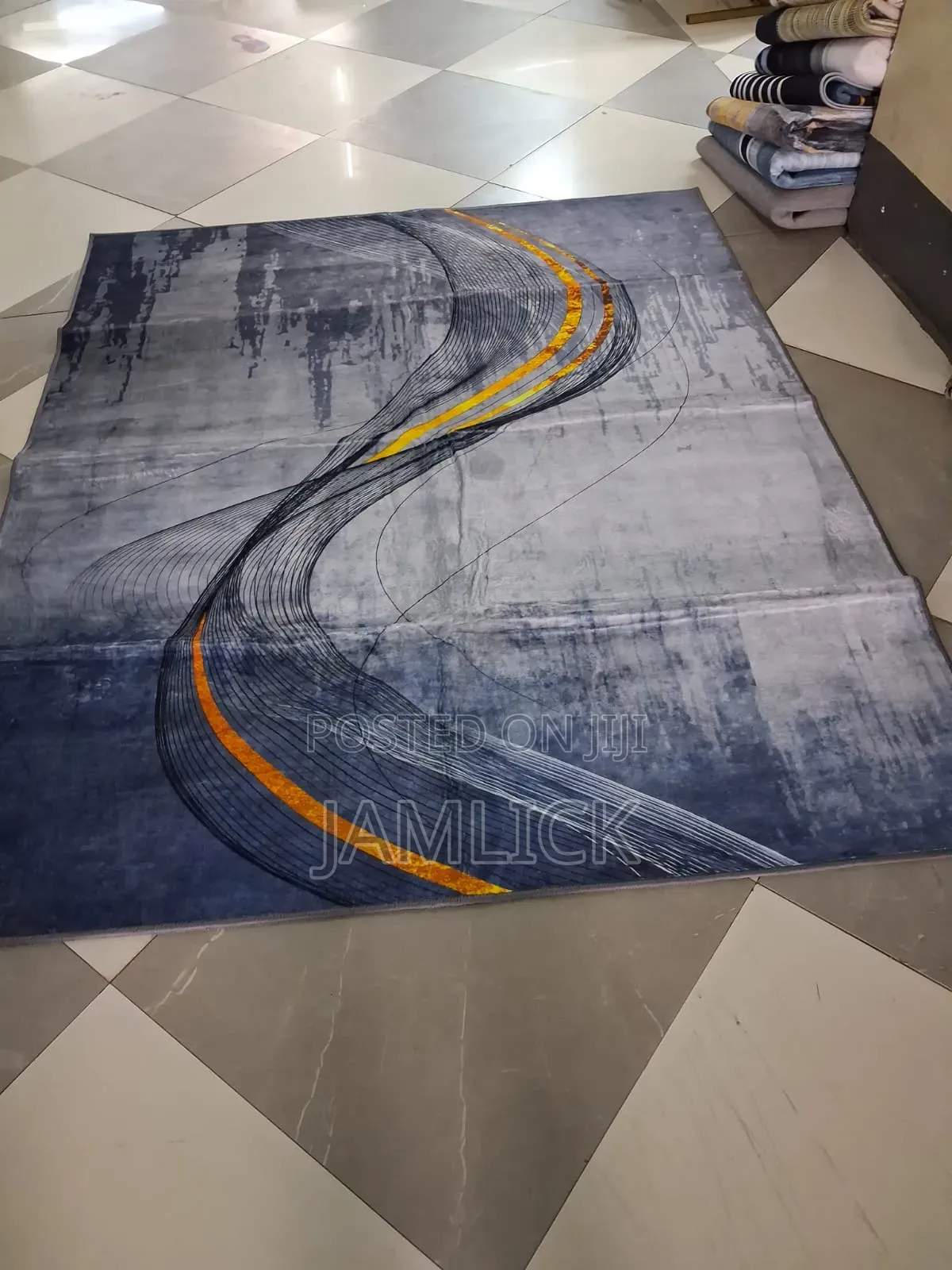 5×8 Hd Carpet - Pt
