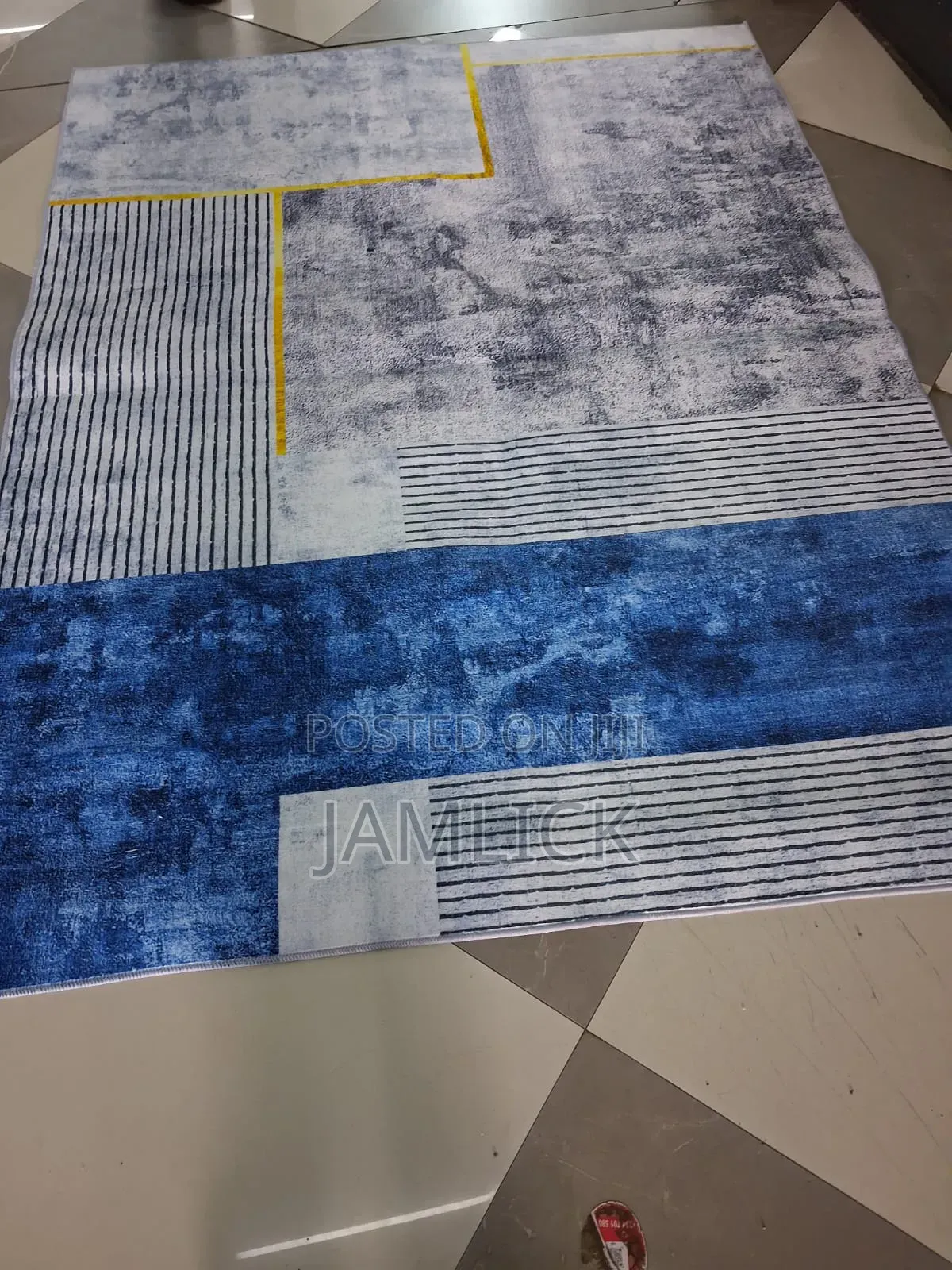 5×8 Hd Carpet - Pt