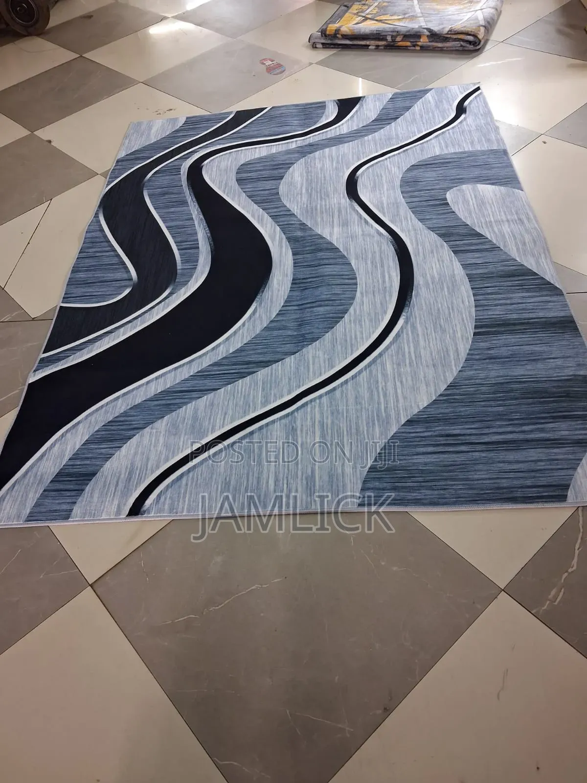 5×8 Hd Carpet - Pt