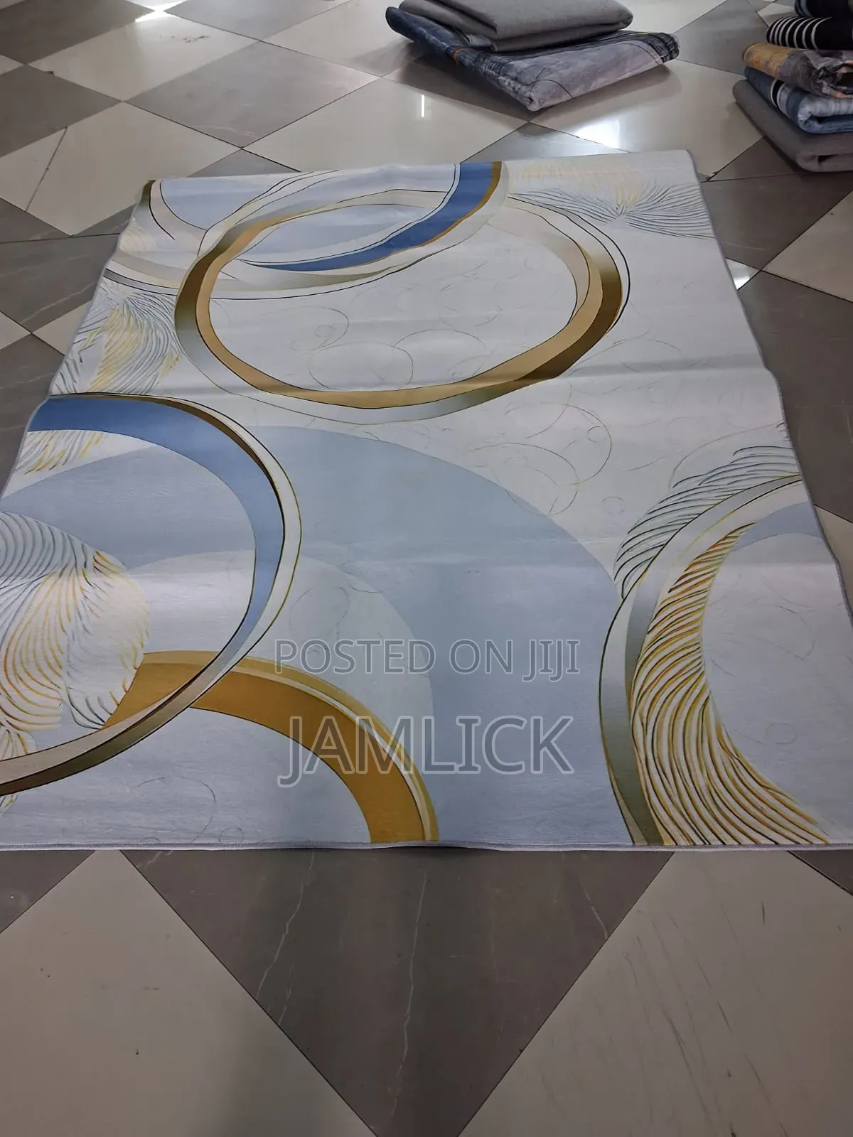 5×8 Hd Carpet - Pt