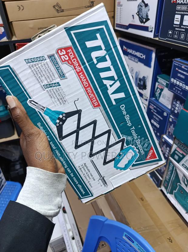 Total Hand Riveter - main view