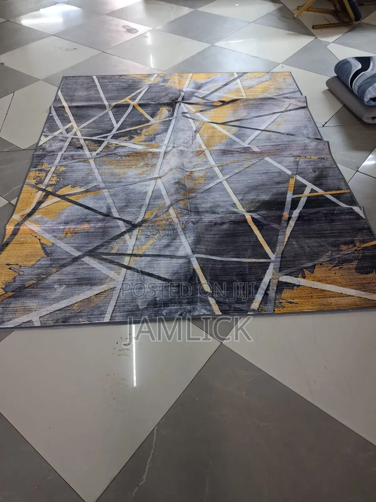 5×8 Hd Carpet - Pt
