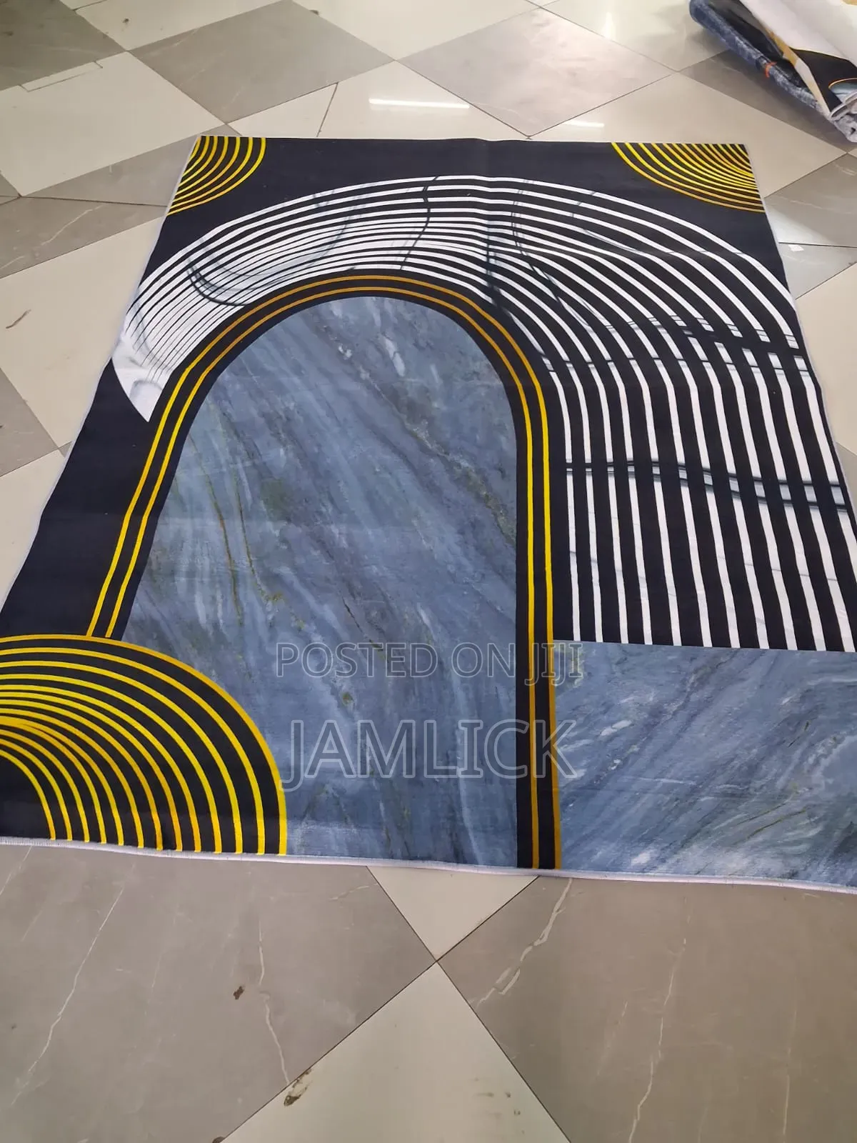 5×8 Hd Carpet - Pt