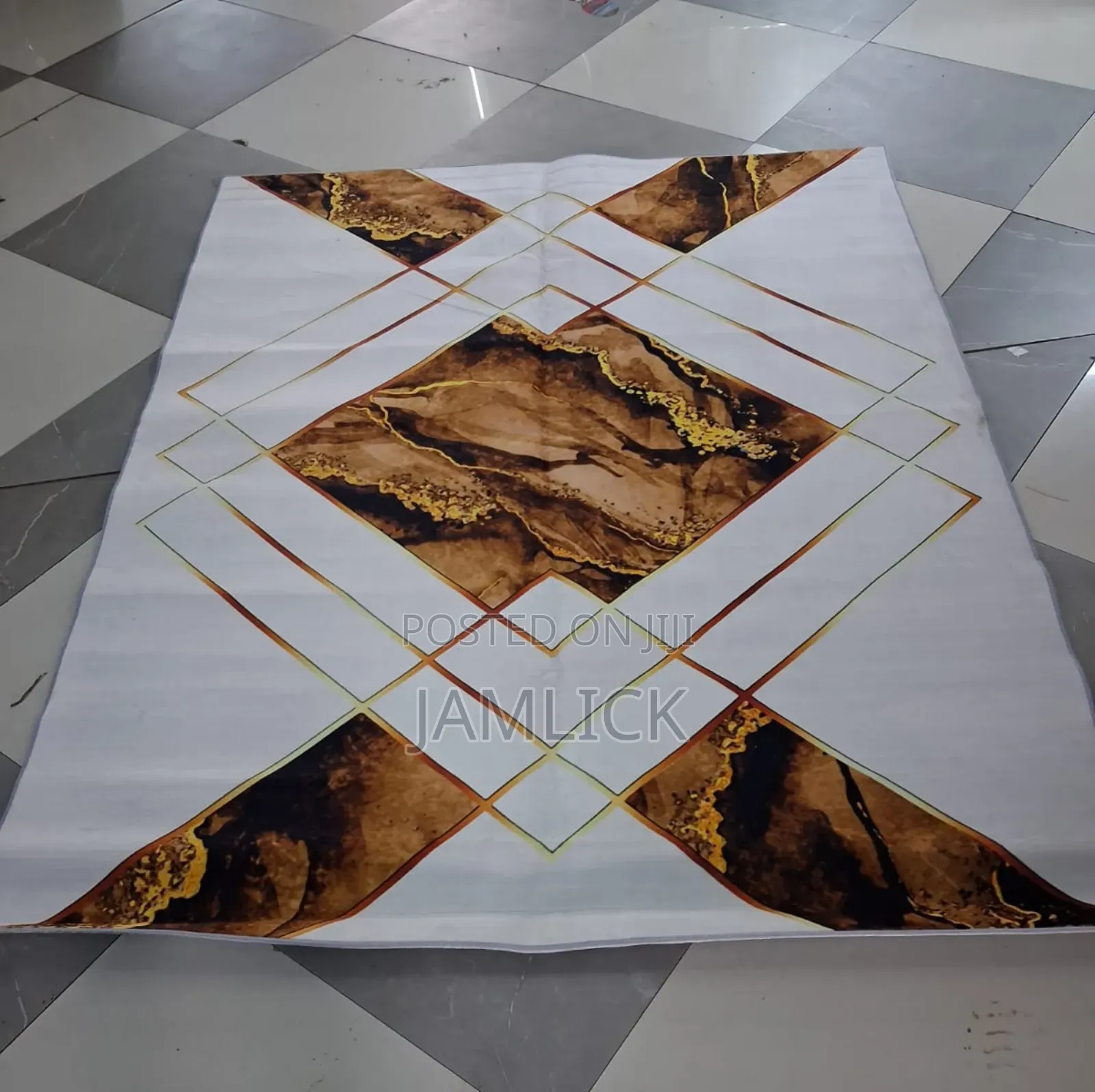 5×8 Hd Carpet - Pt